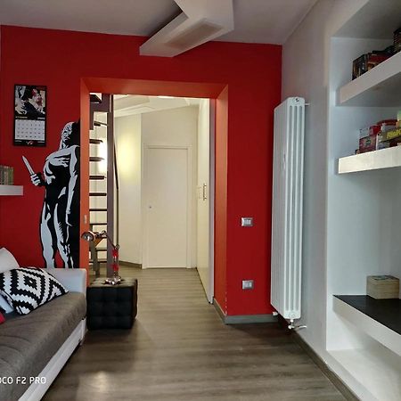 La Ciammarica Apartment Sulmona Ngoại thất bức ảnh