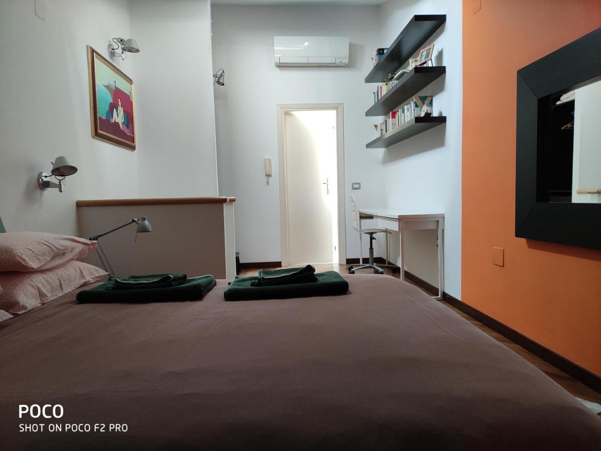 La Ciammarica Apartment Sulmona Ngoại thất bức ảnh