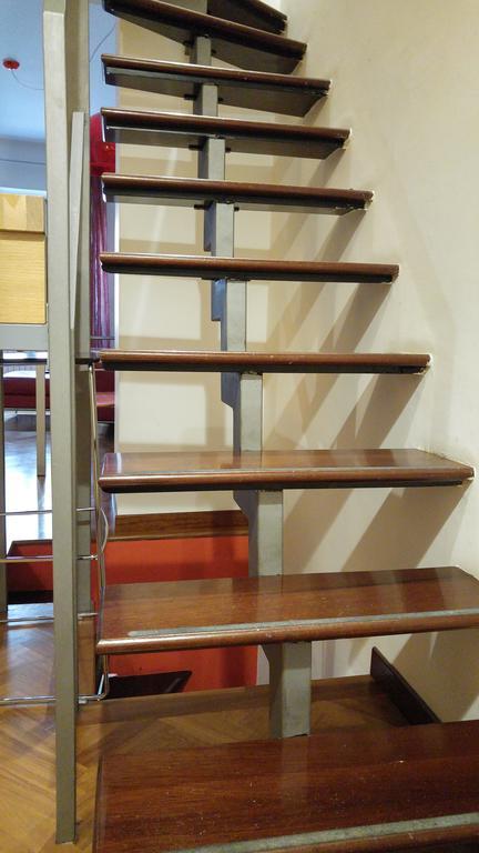 La Ciammarica Apartment Sulmona Ngoại thất bức ảnh