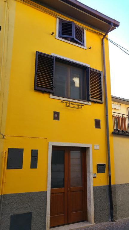 La Ciammarica Apartment Sulmona Ngoại thất bức ảnh