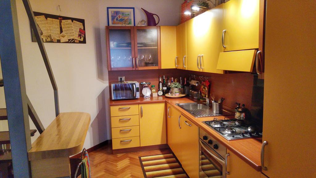 La Ciammarica Apartment Sulmona Ngoại thất bức ảnh