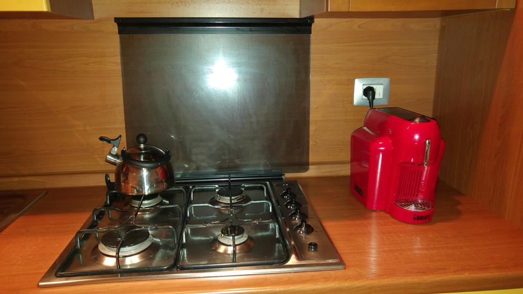 La Ciammarica Apartment Sulmona Ngoại thất bức ảnh