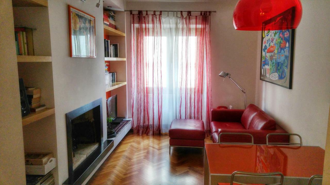 La Ciammarica Apartment Sulmona Ngoại thất bức ảnh
